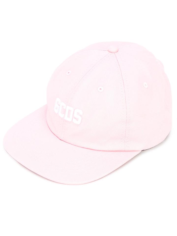 Gcds 'gcds' Baseball Cap, Women's, Pink/purple, Cotton