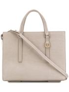 Rick Owens Classic Tote - Grey