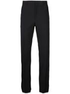 Givenchy Tailored Side Stripe Trousers - Black