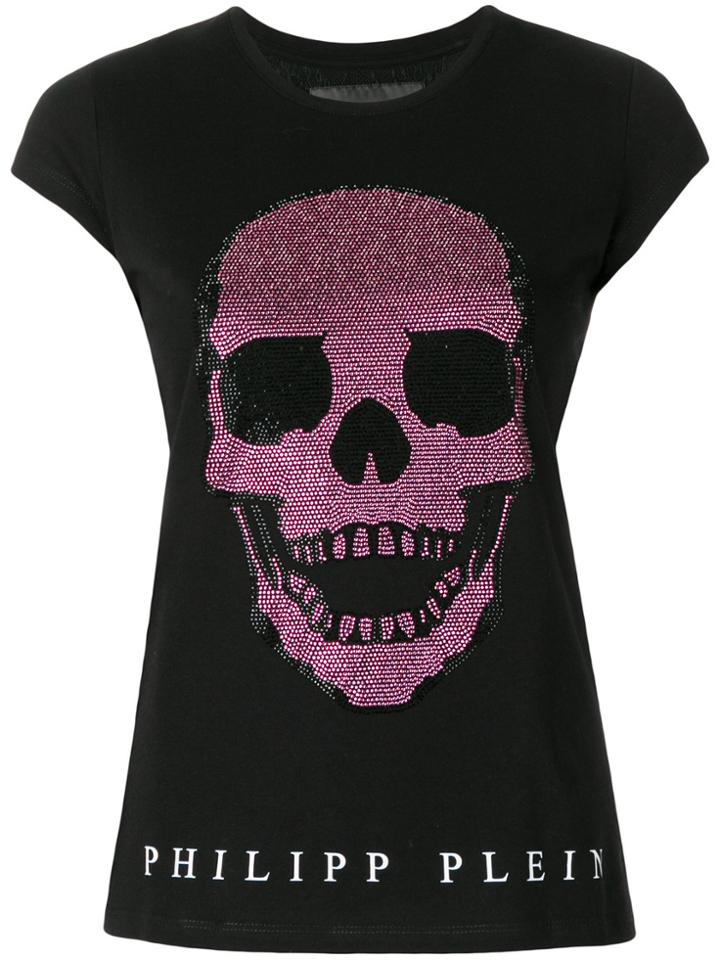 Philipp Plein Monsinior T-shirt - Black