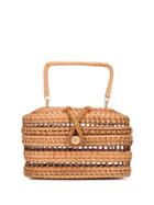 Cult Gaia Top Handle Bag - Neutrals