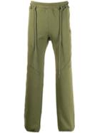 Adidas X Undefeated Track Trousers - Green