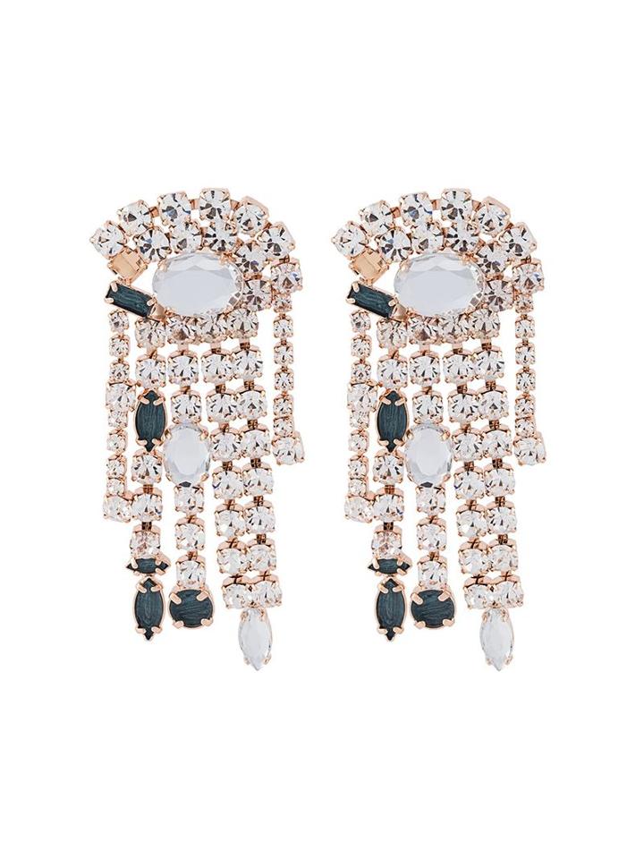 Maison Margiela Embellished Cufflinks