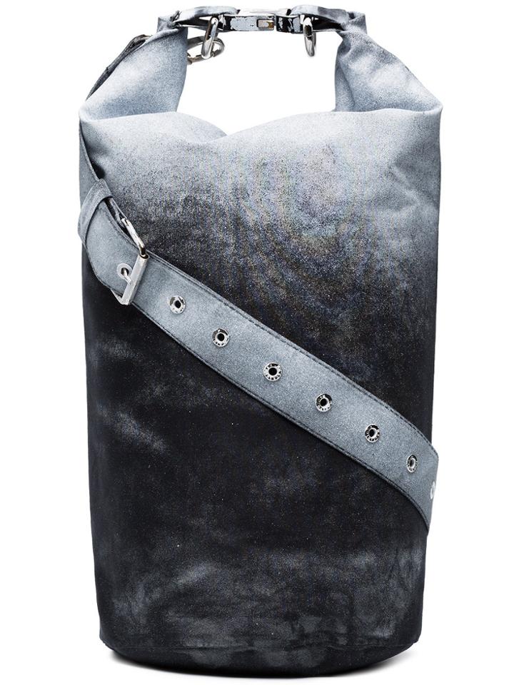 Alyx X Mackintosh Gradient Effect Dry Bag - Black