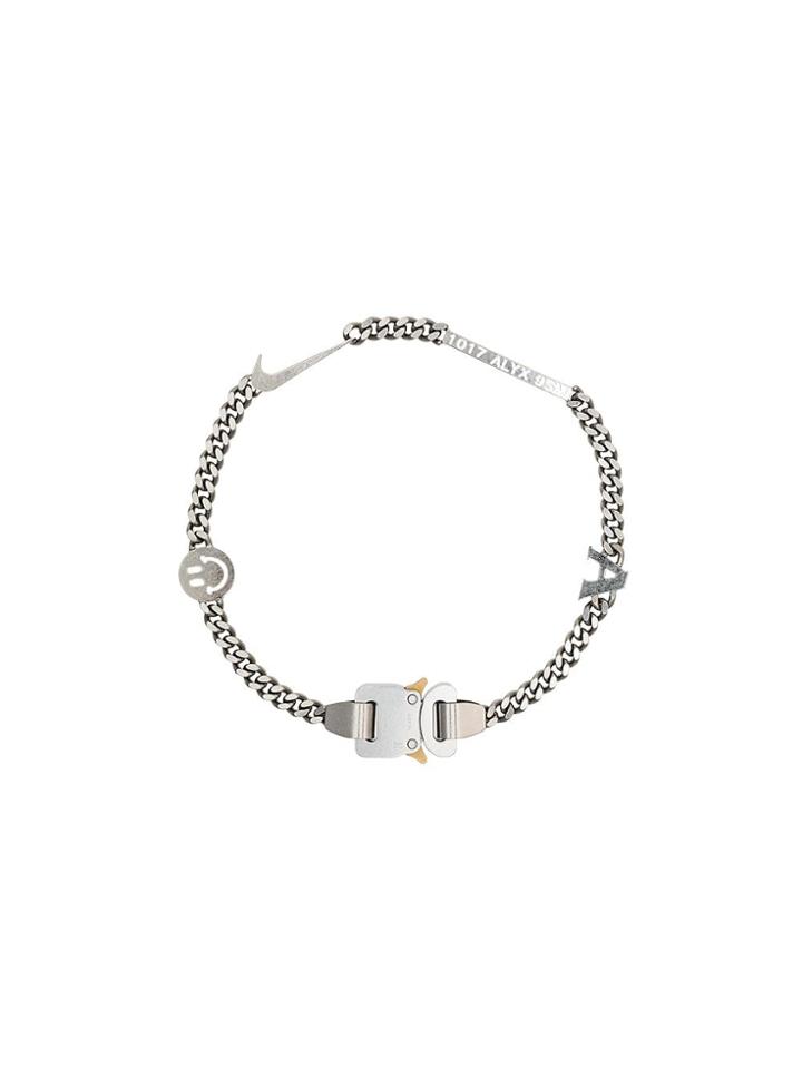 1017 Alyx 9sm Hero Chain Necklace - Silver