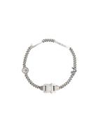 1017 Alyx 9sm Hero Chain Necklace - Silver