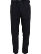 Givenchy Panelled Track Pants, Men's, Size: 50, Black, Spandex/elastane/wool