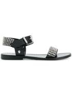 Zadig & Voltaire Roman Sandals - Black