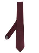 Brunello Cucinelli Classic Tie - Red