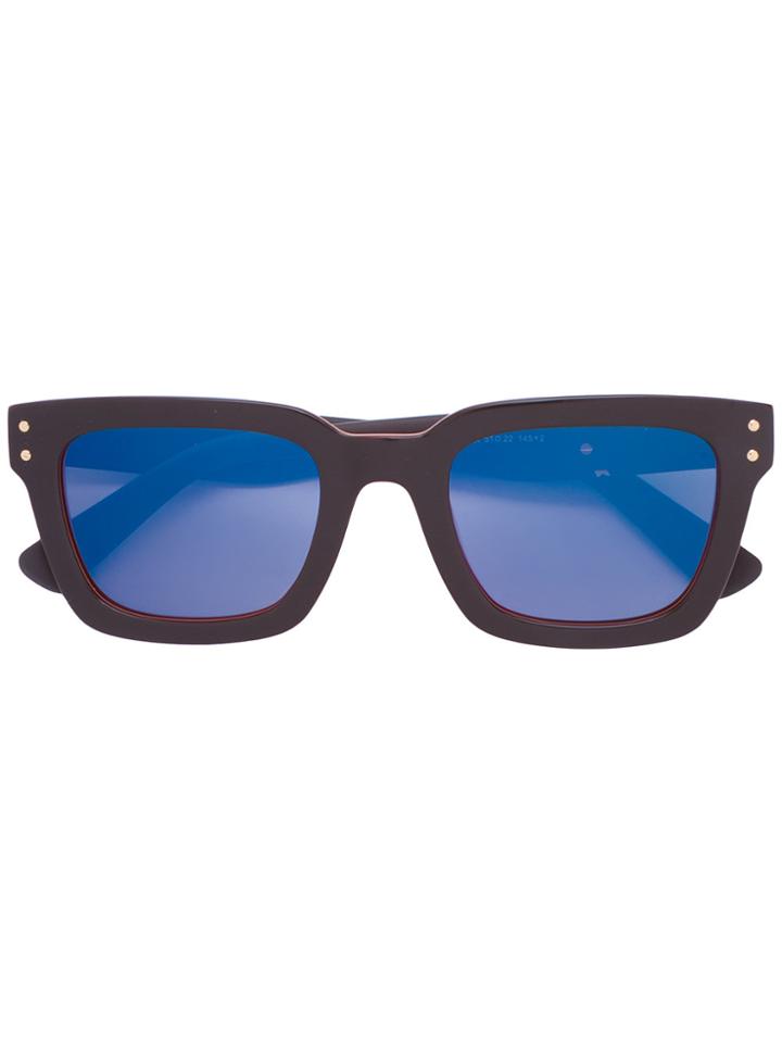 Diesel Dl0231 Sunglasses - Brown