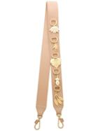 Chloé Embellished Shoulder Strap - Neutrals