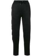 Marcelo Burlon County Of Milan Flags Track Trousers - Black