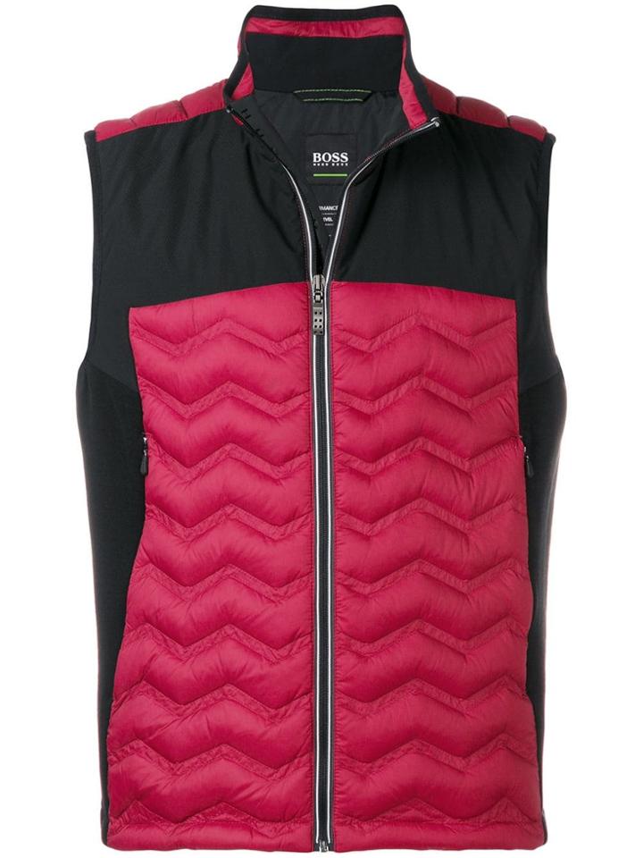 Boss Hugo Boss Link2 Down Gilet - Black