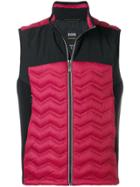Boss Hugo Boss Link2 Down Gilet - Black