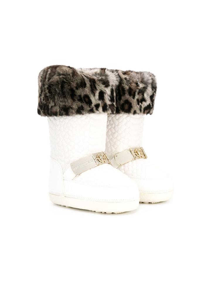 Roberto Cavalli Junior Roberto Cavalli Kids 56408v1t Bianco