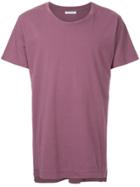 John Elliott Classic Short-sleeve T-shirt - Pink