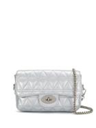 Marc Ellis Anais Belt Bag - Silver