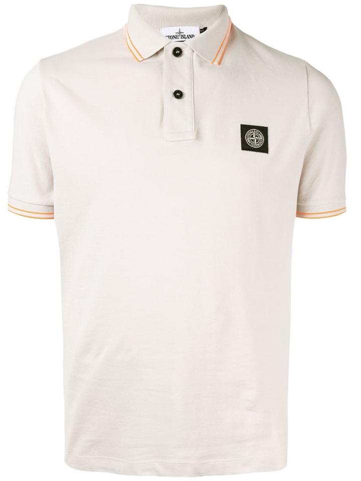 Stone Island Classic Polo Shirt - Neutrals