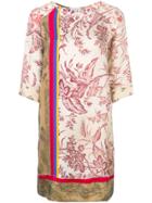 Pierre-louis Mascia Aloe Dress - Multicolour