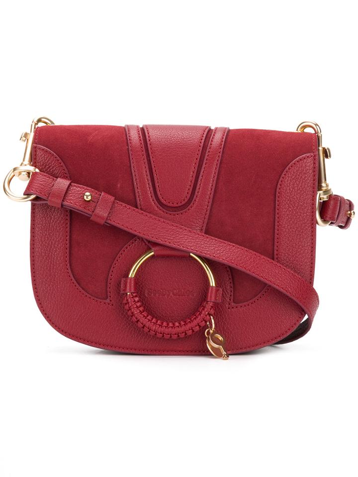 See By Chloé Hana Medium Bag - Red