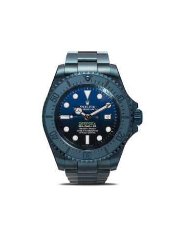 Mad Paris Rolex Deepsea Sea-dweller 44mm - Blue Dlc