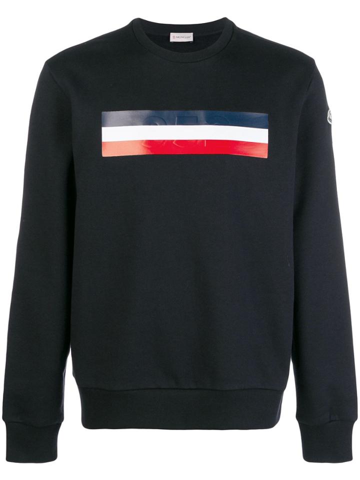 Moncler 952 Sweatshirt - Blue