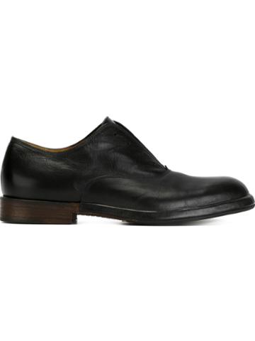 Roberto Del Carlo Laceless Shoes
