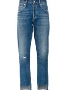 Citizens Of Humanity 'trouble Maker' Jeans, Women's, Size: 25, Blue, Cotton/rayon