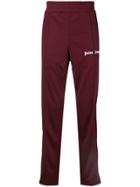 Palm Angels Sport Trousers - Red