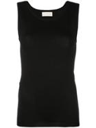Sachin & Babi Black Tabitha Top