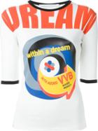 Victoria Victoria Beckham Dream Print T-shirt