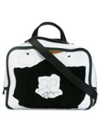 Courrèges Double Handles Medium Tote