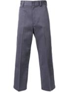 Mr. Gentleman 'mrg Ex Chino' Trousers, Men's, Size: Xl, Grey, Cotton/polyester/polyurethane