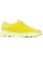 Camper Brutus Sneakers - Yellow