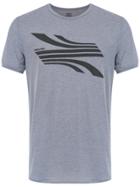 Track & Field Road Print T-shirt - Grey