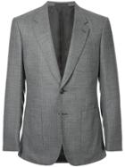 Gieves & Hawkes Classic Blazer - Grey