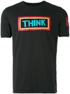 Fendi Printed T-shirt - Black