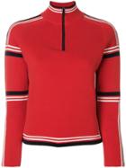 Ps By Paul Smith High Neck Sweater - Red
