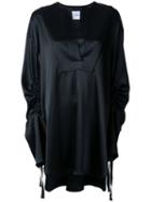 Georgia Alice Moon Sisters Shirt, Women's, Size: 12, Black, Polyester/triacetate