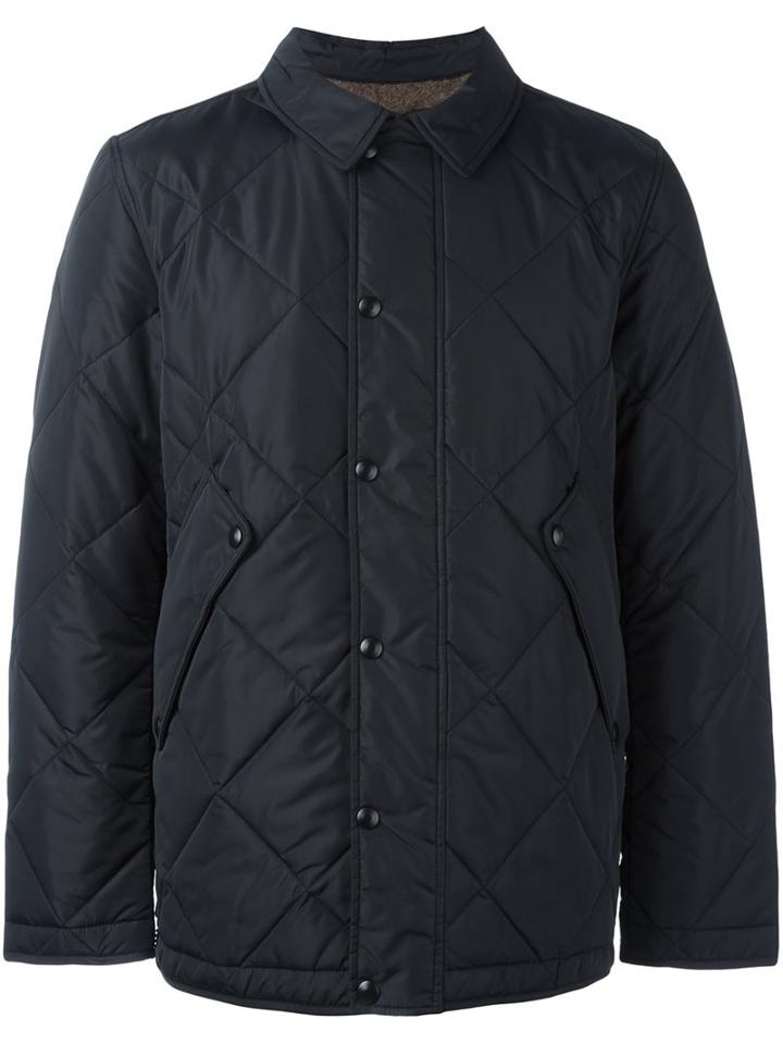 Sempach Padded Jacket, Men's, Size: Small, Black, Polyamide/polyester