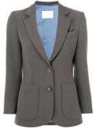 Société Anonyme - C Jacket - Women - Wool - 42, Brown, Wool
