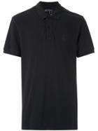 Osklen Plain Polo Shirt - Black
