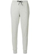 Être Cécile Side Stripe Joggers - Grey