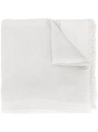 Faliero Sarti - Wrap Scarf - Women - Silk/polyamide/modal - One Size, Women's, Nude/neutrals, Silk/polyamide/modal