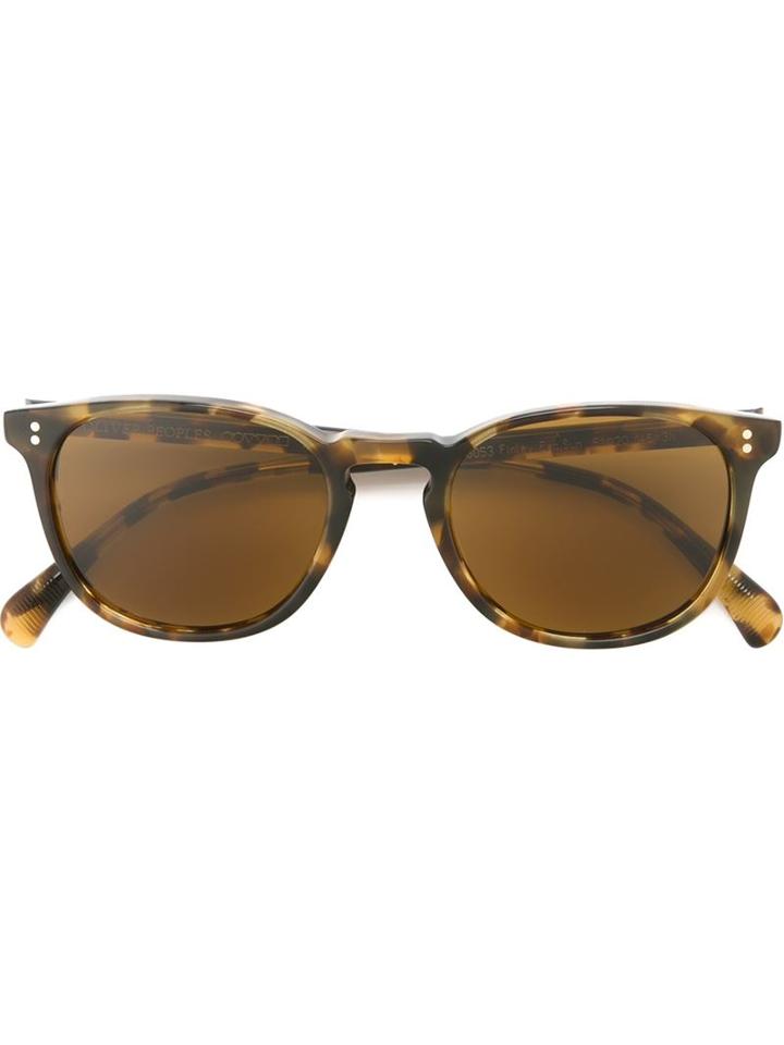 Oliver Peoples 'finley Esq.' Sunglasses