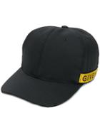 Givenchy Logo Print Hat - Black