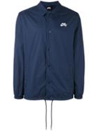 Nike - Sb Shield Jacket - Men - Polyester - Xs, Blue, Polyester