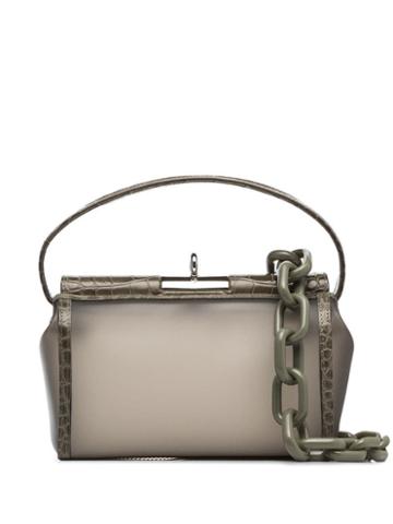 Gu De Water Shoulder Bag - Green