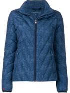 Perfect Moment Mini Duvet Ii Jacket - Blue