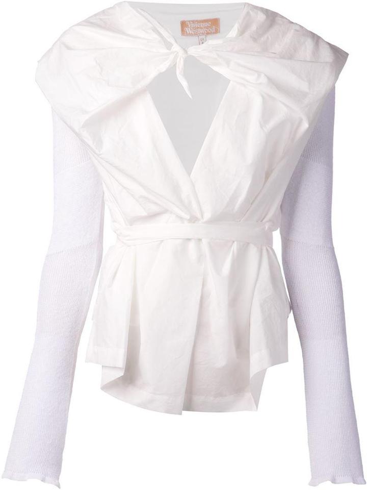 Vivienne Westwood 'crusade' Blouse